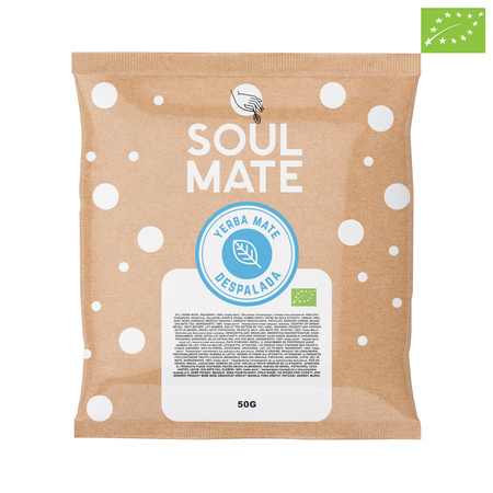 Soul Mate sin Humo Despalada 50g