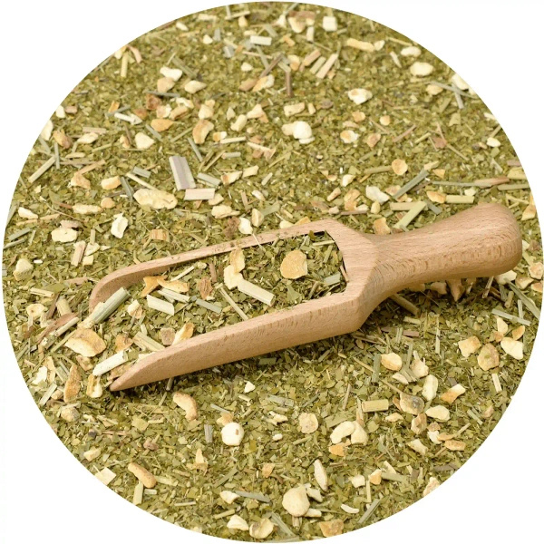 Yerbera – Metaldåse + Soul Mate Orgánica Menta Limon 0,5 kg
