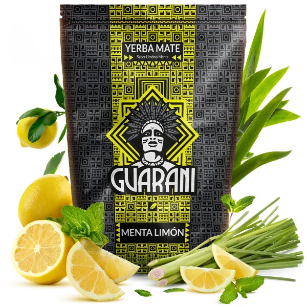 Guarani Menta Limón 0,5 kg