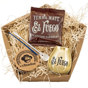 Startpakke med yerba mate 50 g