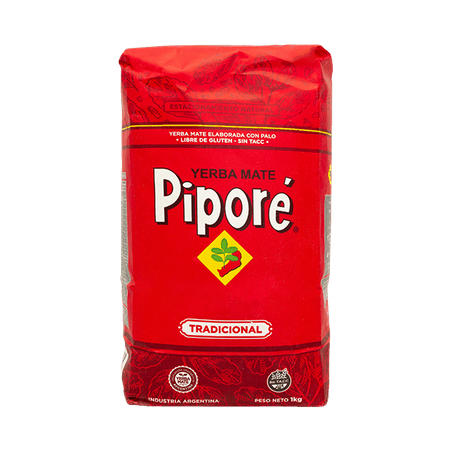Pipore Elaborada Con Palo Tradicional 1 kg