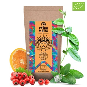 Guayusa Pachamama Citrus 100 g (økologisk)