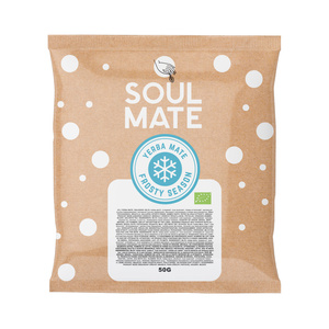 Soul Mate Organica Frosty Season 50g (certificeret)