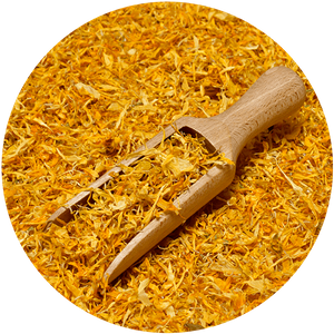Mary Rose - Calendula-blomst (kronblade) 10 g