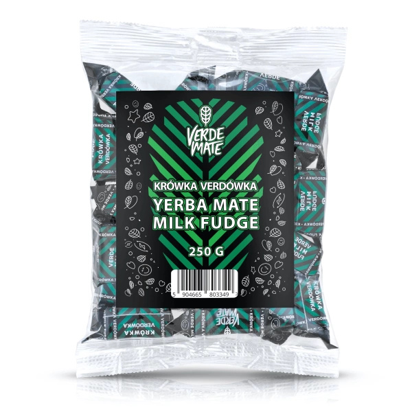 Verde Mate Green - Fudges med yerba mate 250g