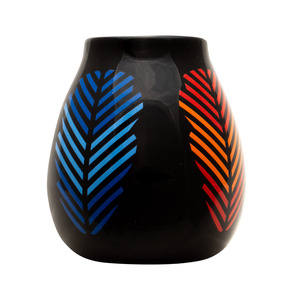 Yerba Mate Sæt Verde Mate Game On 400g 0,4kg Kalabas + Bombilla