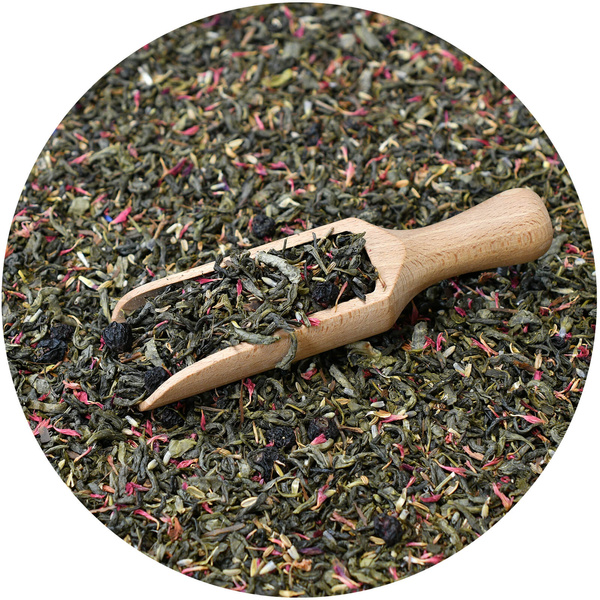 Aromantra x Mary Rose – Stjernetegn-te – Jomfruen (grøn te) 50 g