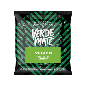 Yerba mate-sæt 10 x 50g