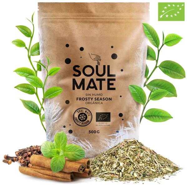 Yerba Mate Vintersæt 3x500g 1,5kg