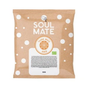 Soul Mate Orgánica Anís 50 g (økologisk)