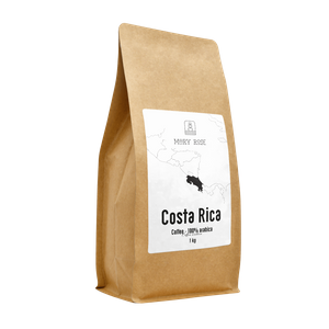 Mary Rose - hel bønnekaffe Costa Rica San Rafael specialitet 1kg