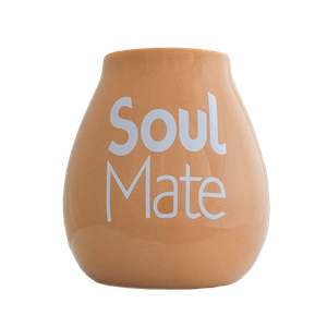 Yerba Mate-sæt Soul Mate Organica 500 g