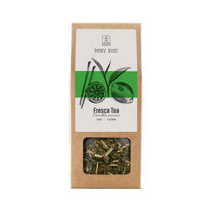 Mary Rose - Fresca grøn te - 50g