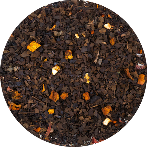 Startpakke Yerba Mate Verde Mate Pumpkin Spice 500 g + Kalabas Caldero Gryde