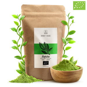 Sæt til brygning af matcha-te