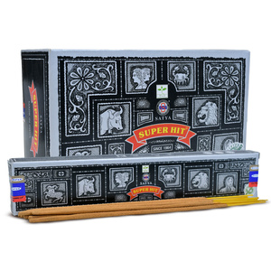 Røgelsespinde Satya – Nag Champa Super Hit