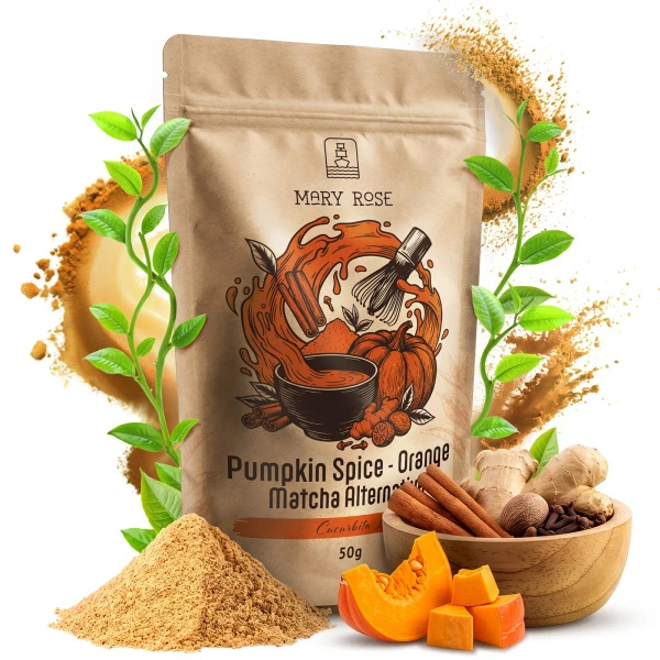 Sæt til at tilberede Orange Matcha