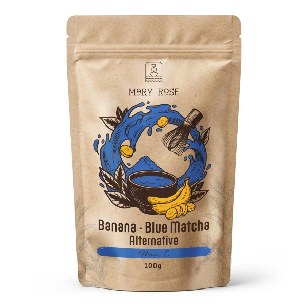 Sæt til at tilberede Blue Matcha