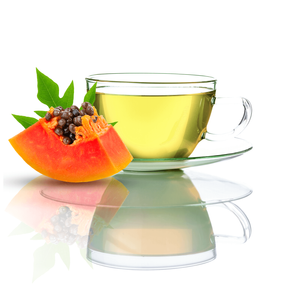 Mary Rose - Papaya Fantasy Grøn Te i dåse - 50g