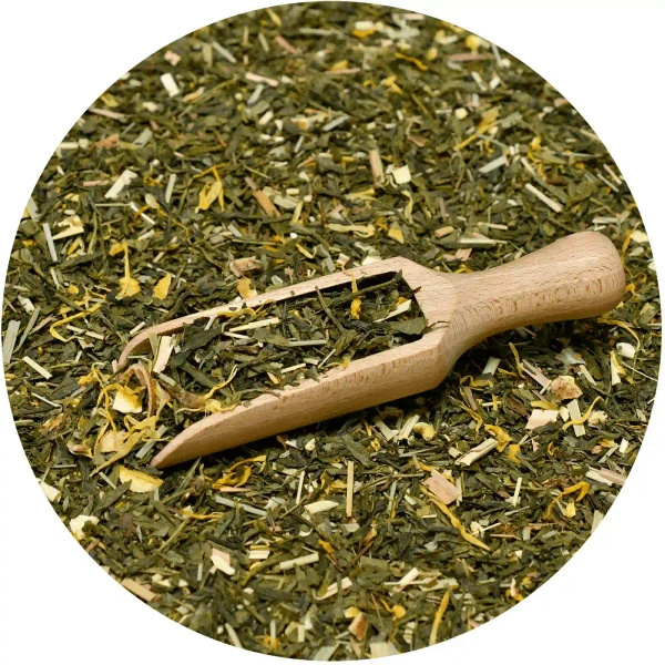 Mary Rose - Fresca grøn te - 50g
