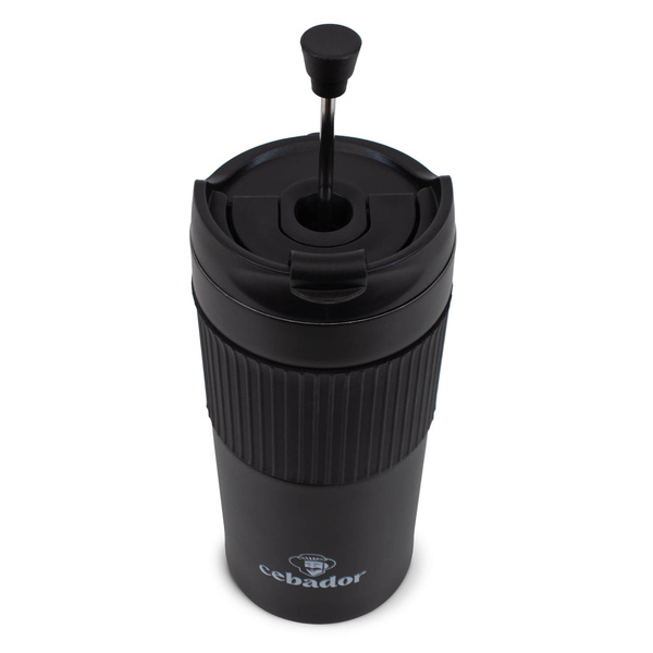 Termokrus Cup Press med French Press 400 ml