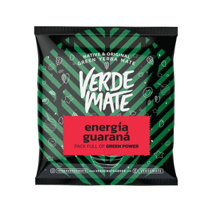 Yerba Mate Sæt 1x50g + Yerbomos X OUTDOOR