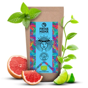 Guayusa Pachamama Tereré 100 g (økologisk)