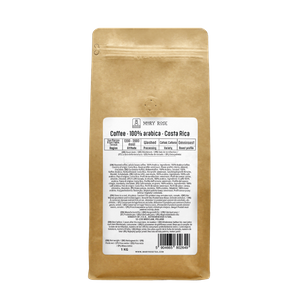 Mary Rose - hel bønnekaffe Costa Rica San Rafael specialitet 1kg
