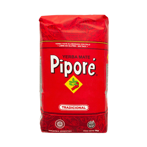 Pipore Elaborada Con Palo Tradicional 1 kg