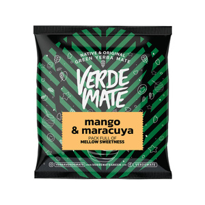 Gavesæt Yerba Mate kalabas bombilla 10x50g