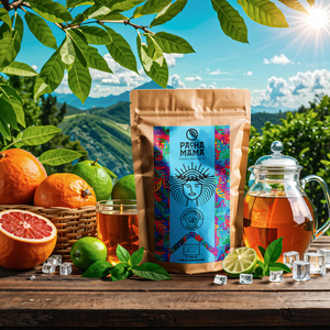 Guayusa Pachamama Tereré 250 g (økologisk)