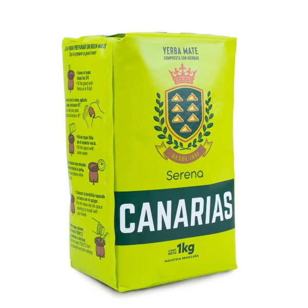 Canarias Serena 1 kg