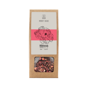 Mary Rose - Hibiscus (blomsterblade) 50g  
