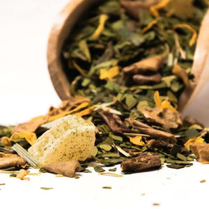  Yerba Verde Mate Grøn Ananas 0,5kg