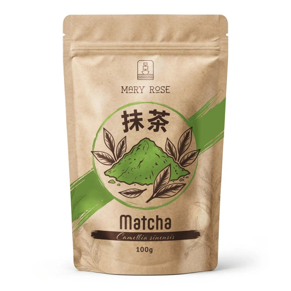 Sæt til brygning af matcha-te