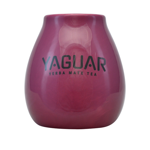 Sæt Yerba Mate Guarana BIG Calabash Bombilla