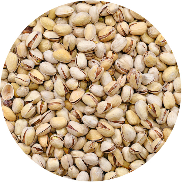 Vivarini - Ristede, saltede pistacienødder 1 kg
