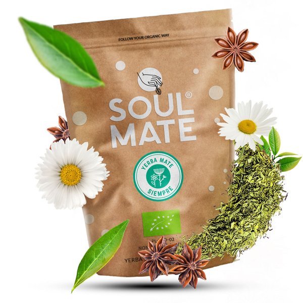 Soul Mate Orgánica Siempre 0,5 kg (økologisk)