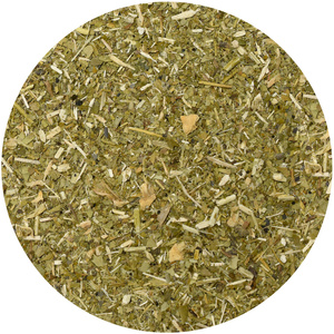 Yerba Mate sæt Guarani Ashwagandha 500g Kalabas + Bombilla