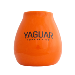 Yerba Mate-sæt Yaguar Naranja 500g + Yaguar Menta Limon 500g