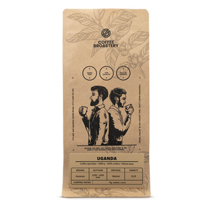 Bro Coffee Roastery - Helbønnekaffe Uganda Kanyenye Speciality 1kg