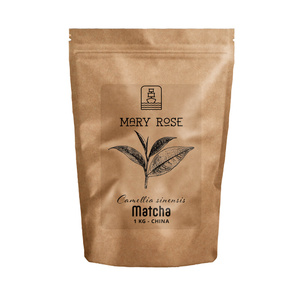 Mary Rose – Kinesisk Matcha Grøn Te 1 kg