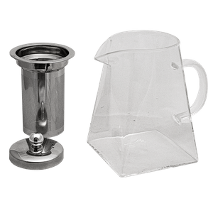 Tekande med tesi 950 ml