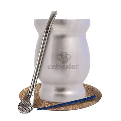 TermoMate Cebador sølv + bombilla