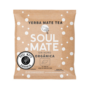 Yerba Mate Startsæt 10x50g 500g Termokande