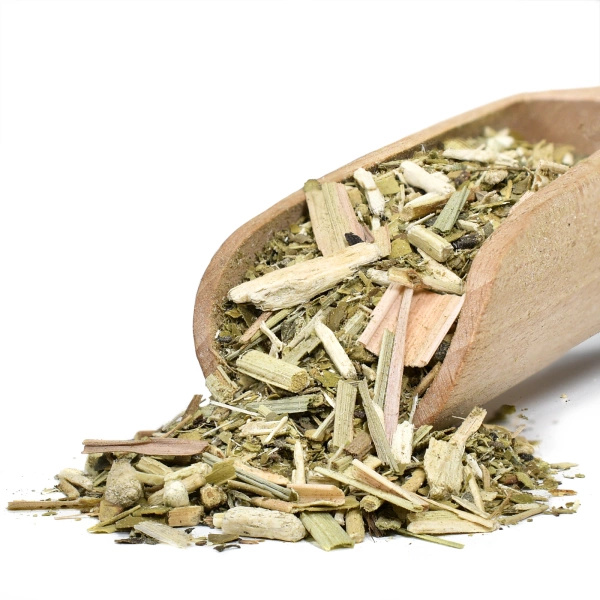 Yerbera – Metaldåse + Guarani Menta Limón 0,5 kg