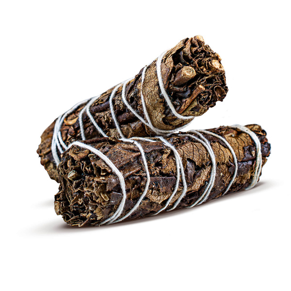 Sort Salvie - Røgelse 20-30g (bundt)