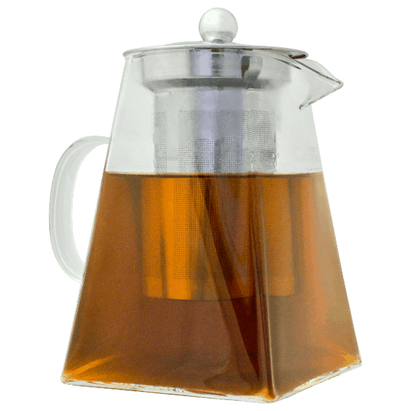 Tekande med tesi 950 ml