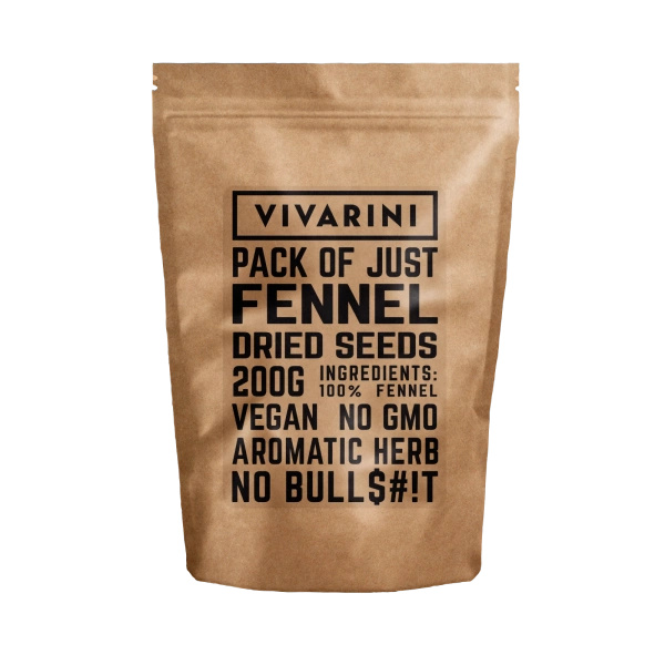 Vivarini - Fennikel (frø) 200g