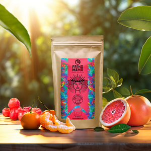 Guayusa Pachamama Energia 100 g (økologisk)